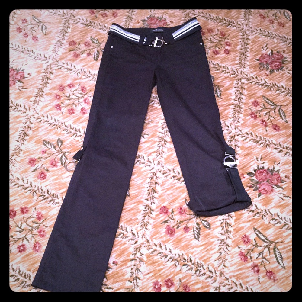 🔥Authentic roccobarocco classic pants🔥sale